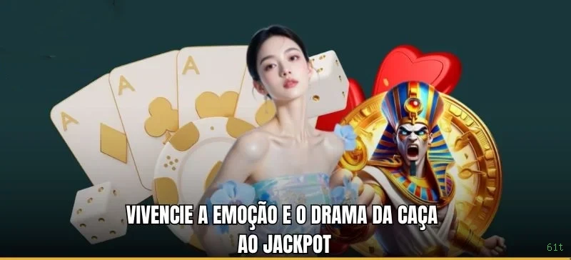 Jogos do cassino