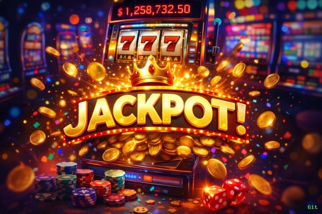 Cassino ao vivo 61t