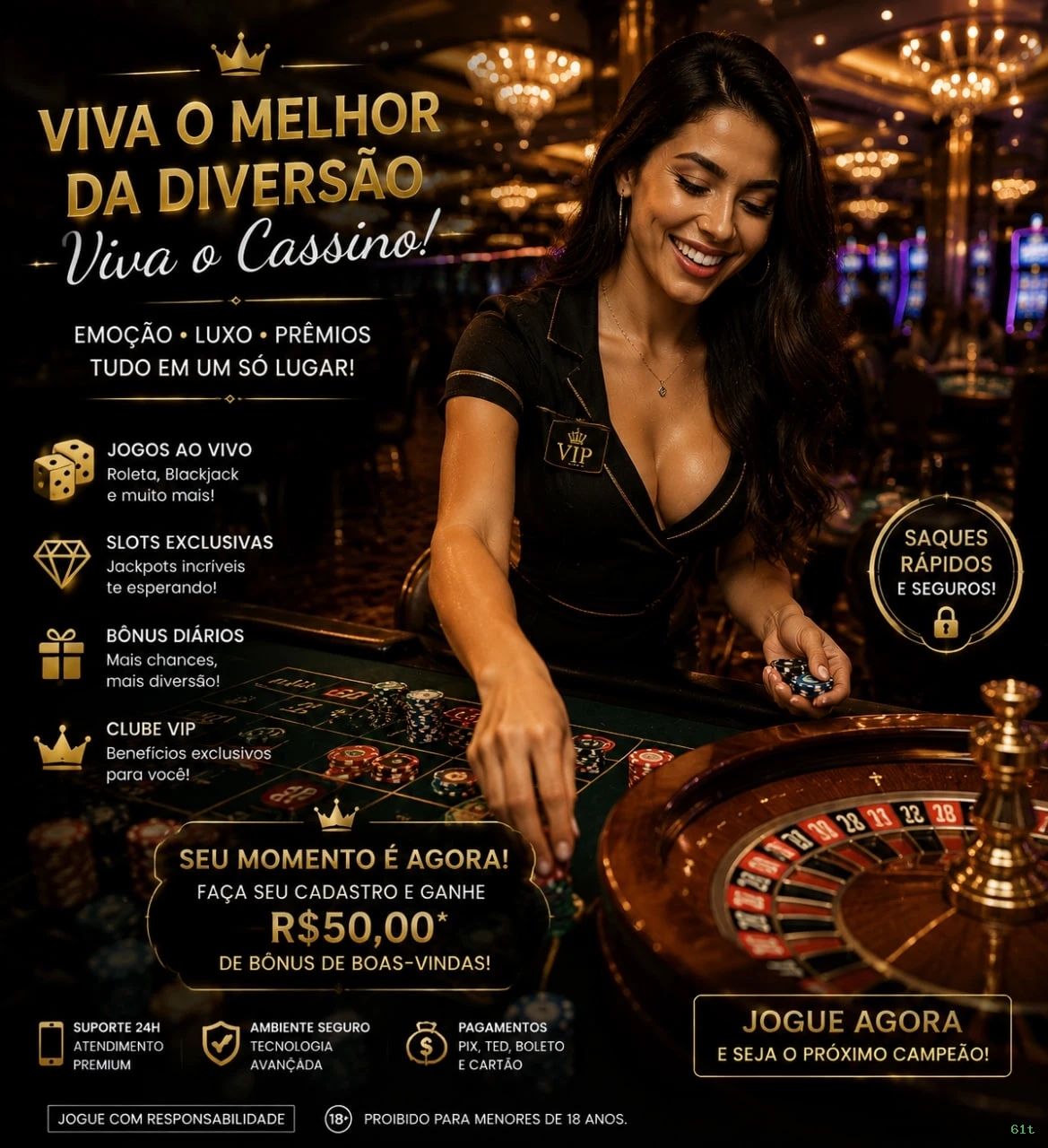 Segurança da conta